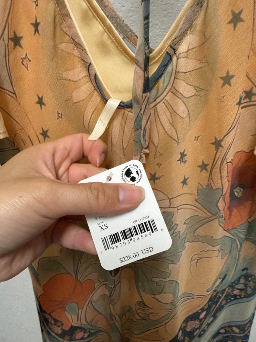 Free People Celestial Nights Maxi dress - Picture 10 of 10